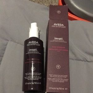 Aveda hair revitalizer